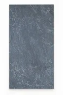 Harrat Anthracite 120 × 60 cm Matt porcelain tile, full tile surface
