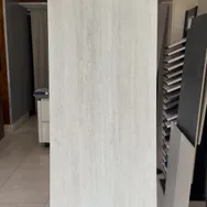 Haven Grey 40 × 90 cm porcelain tile, showroom video, 6 seconds