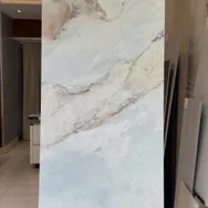 Yacht Multicolour 120 × 60 cm porcelain tile, showroom video, 6 seconds