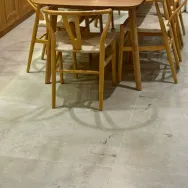 Infinity 120 × 60 cm Satin Matt porcelain tile, photo 7