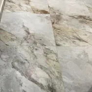Yacht Multicolour 120 × 60 cm Satin Matt porcelain tile, wall, close view