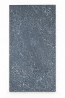 Harrat Anthracite 120 × 60 cm Matt porcelain tile, full tile surface