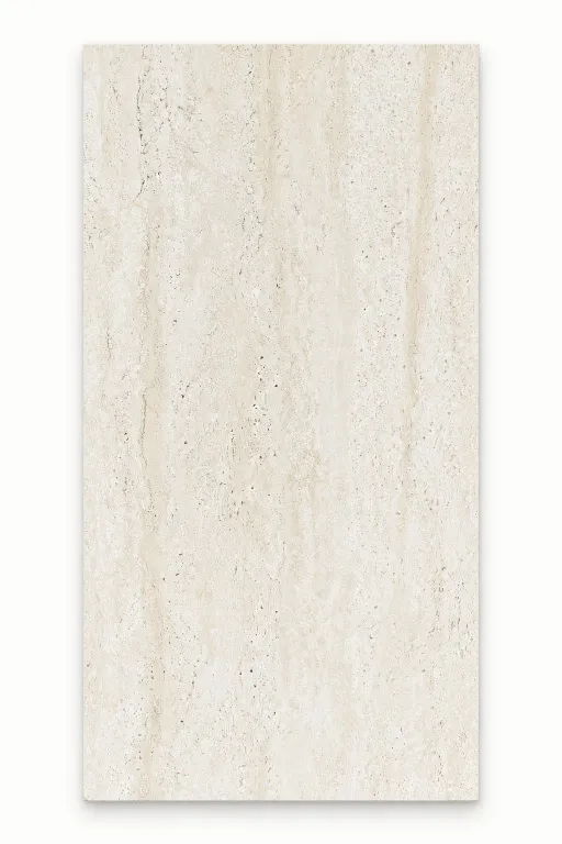Ascoli Beige 40 × 90 cm Matt porcelain tile, full tile surface