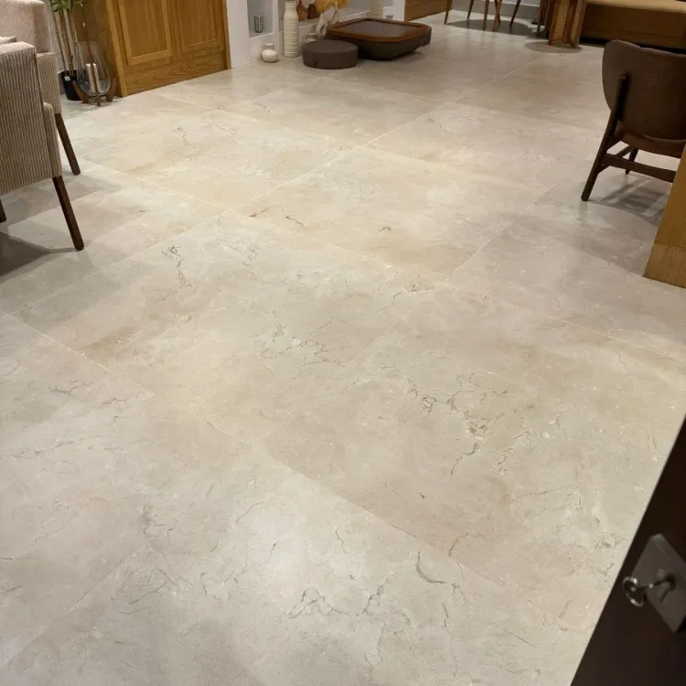 Infinity 120 × 60 cm Satin Matt porcelain tile, photo 1