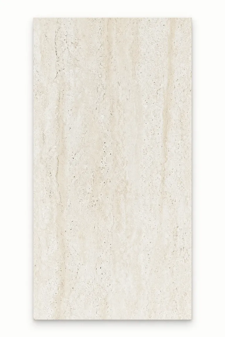 Ascoli Beige 40 × 90 cm Matt porcelain tile, full tile surface