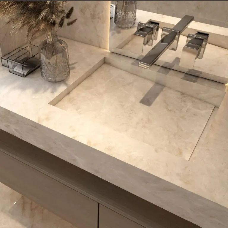 Onix 120 × 60 cm Satin Matt porcelain tile, photo 1
