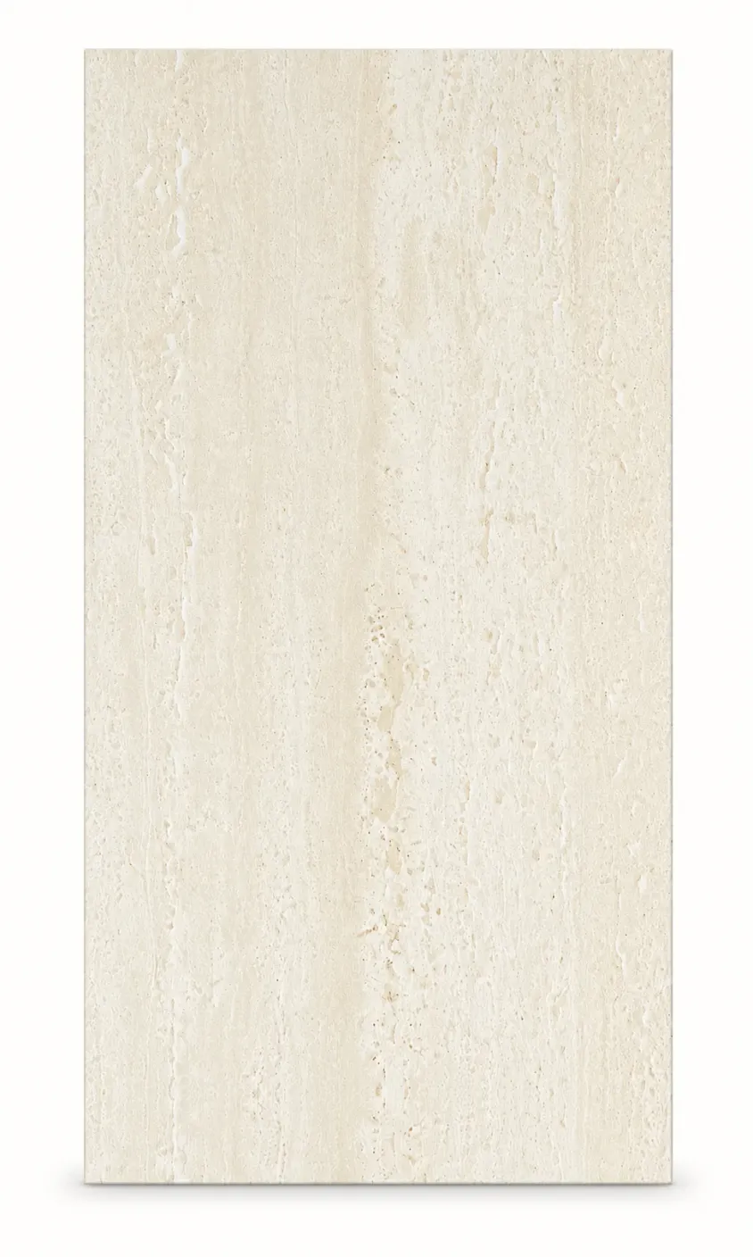Cava Veins Beige 30 × 60 cm Structured Matt porcelain tile, full tile surface