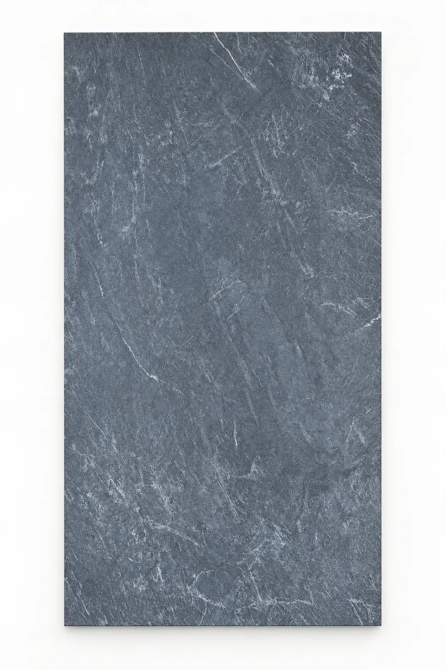 Harrat Anthracite 120 × 60 cm Matt porcelain tile, full tile surface