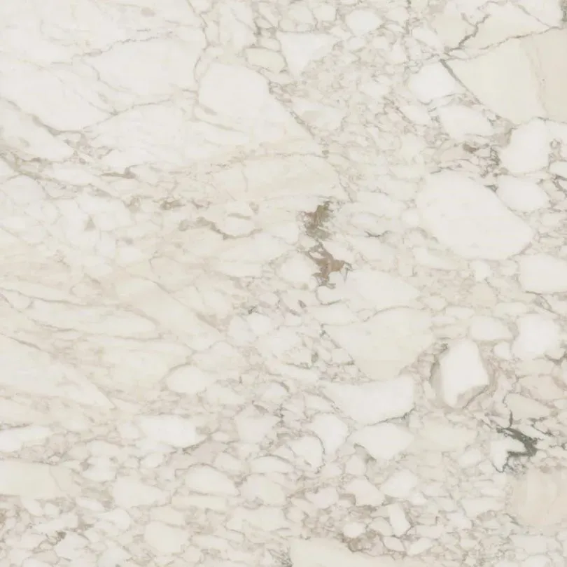 A slab of marble for a kitchen worktop