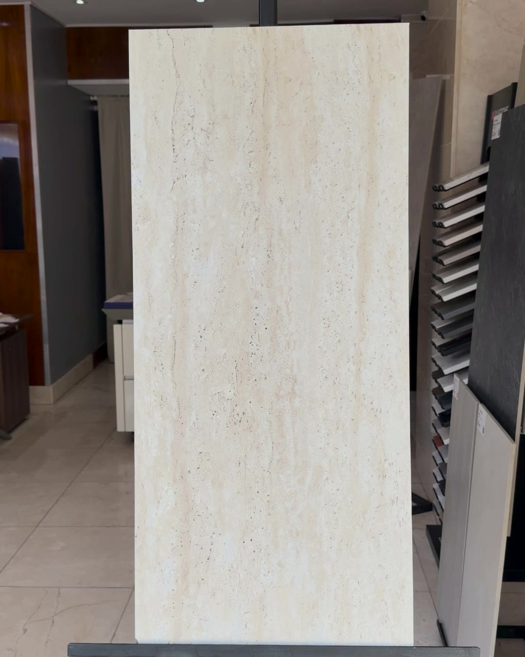 Ascoli Beige showroom video