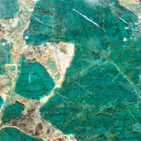 Amazon Green worktop