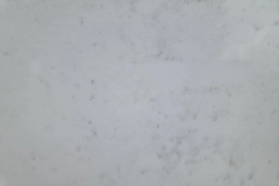 Bianco Carrara worktop