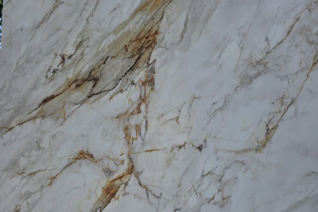 Calacatta Bronze worktop