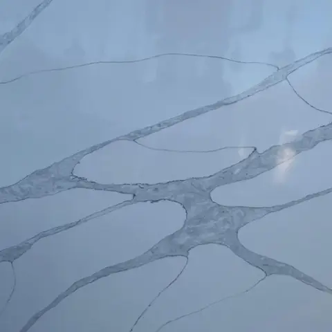 Calacatta Shatter worktop