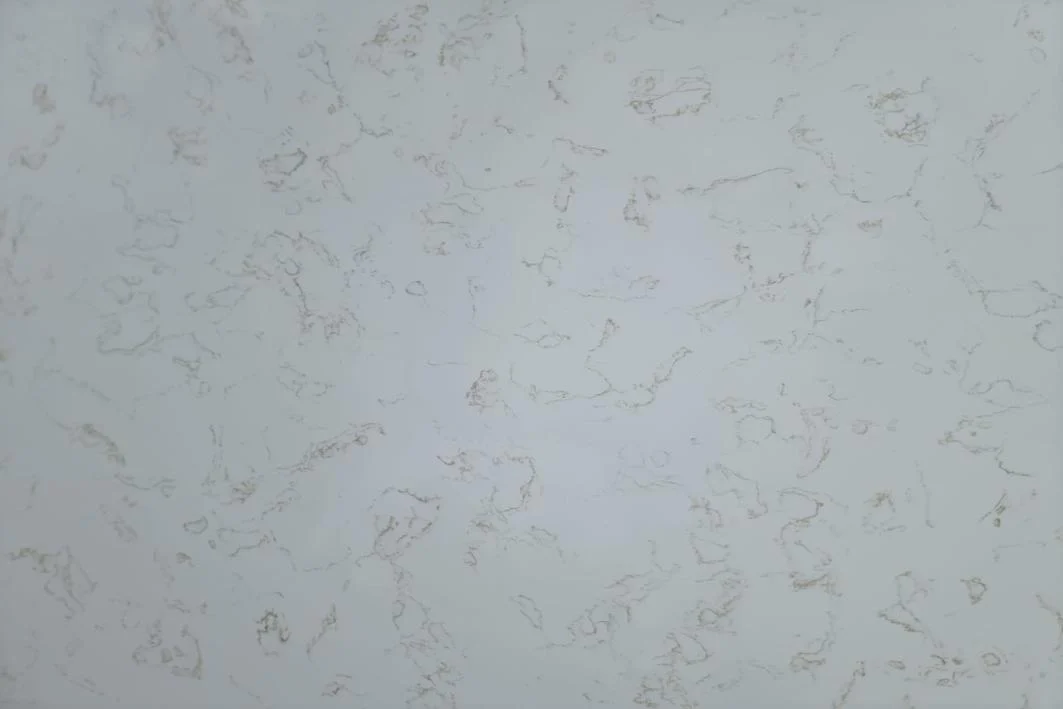 Gold Carrara worktop