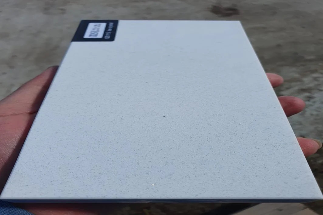 Shimmer White worktop