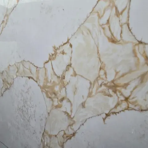 Statuario Gold worktop