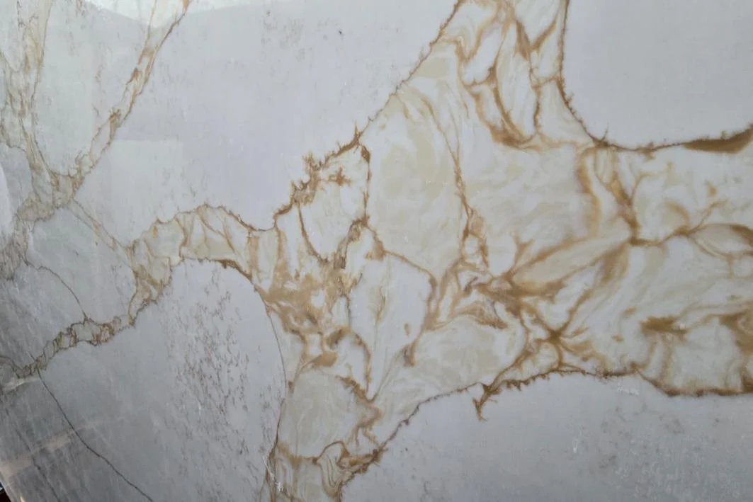 Statuario Gold worktop