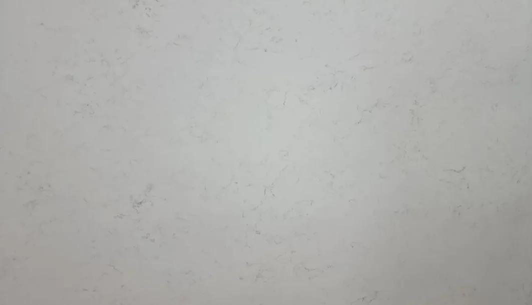 White Carrara worktop