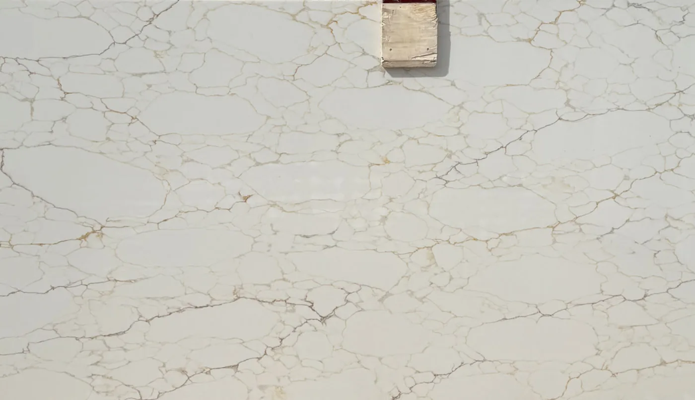 Arabescato Crema worktop