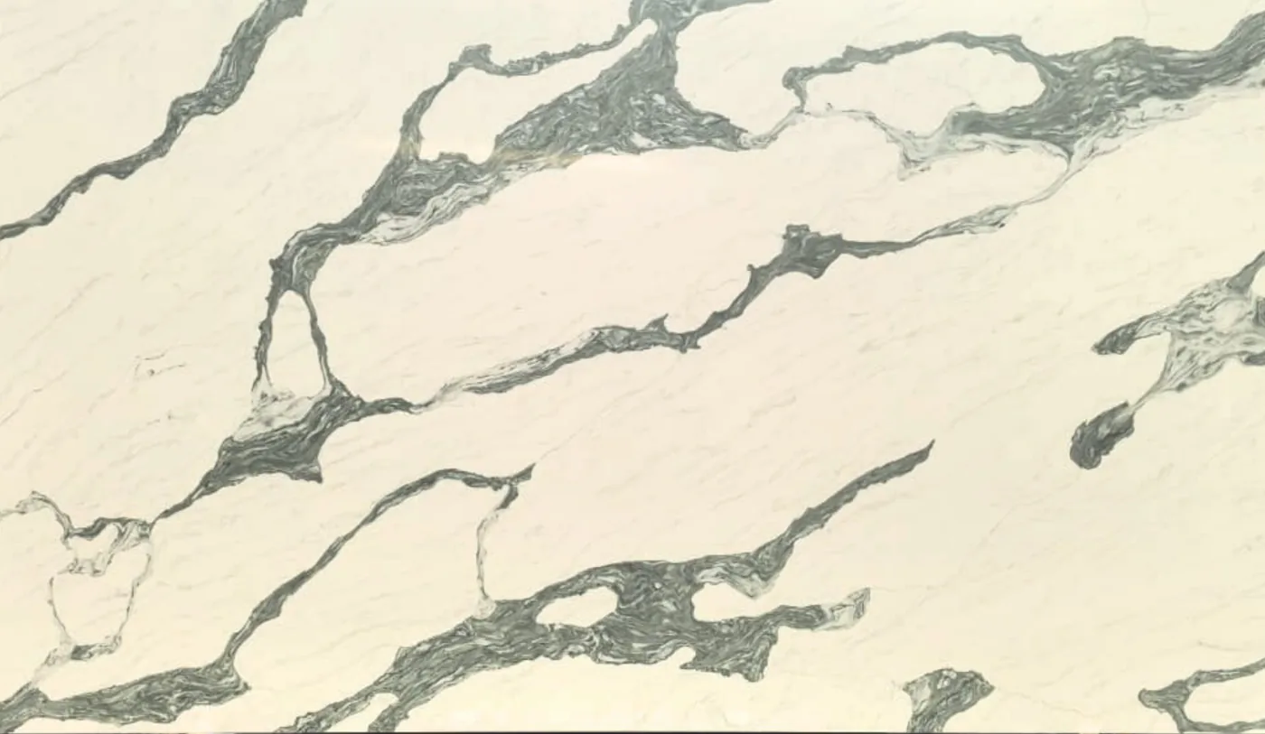 Calacatta Azul worktop