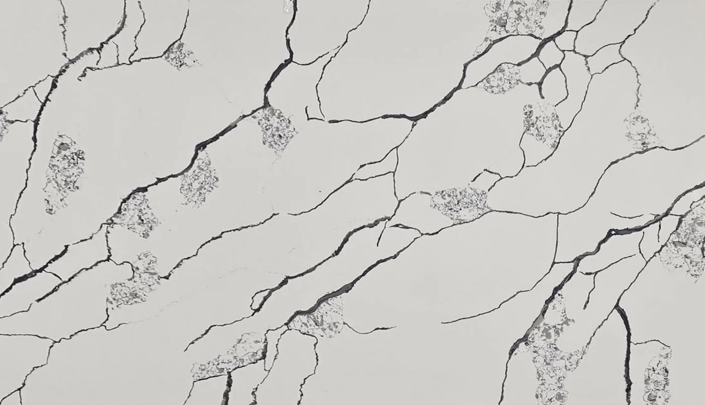 Calacatta Black worktop