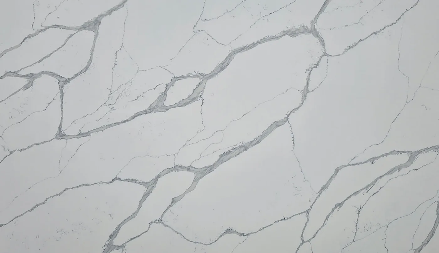 Calacatta Borghini worktop