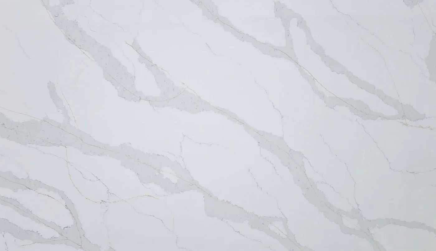 Calacatta Gold Shimmer worktop