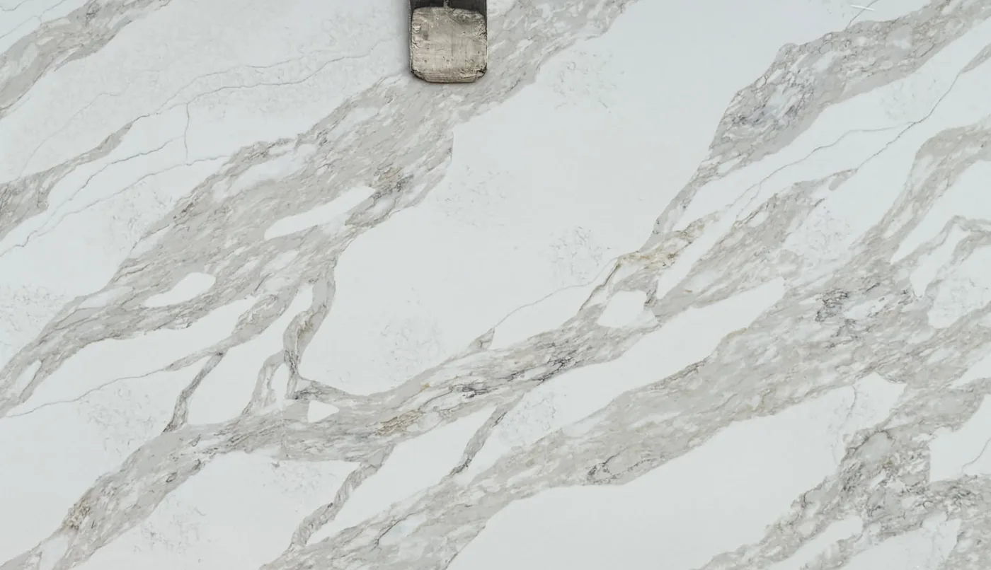 Calacatta Taupe worktop