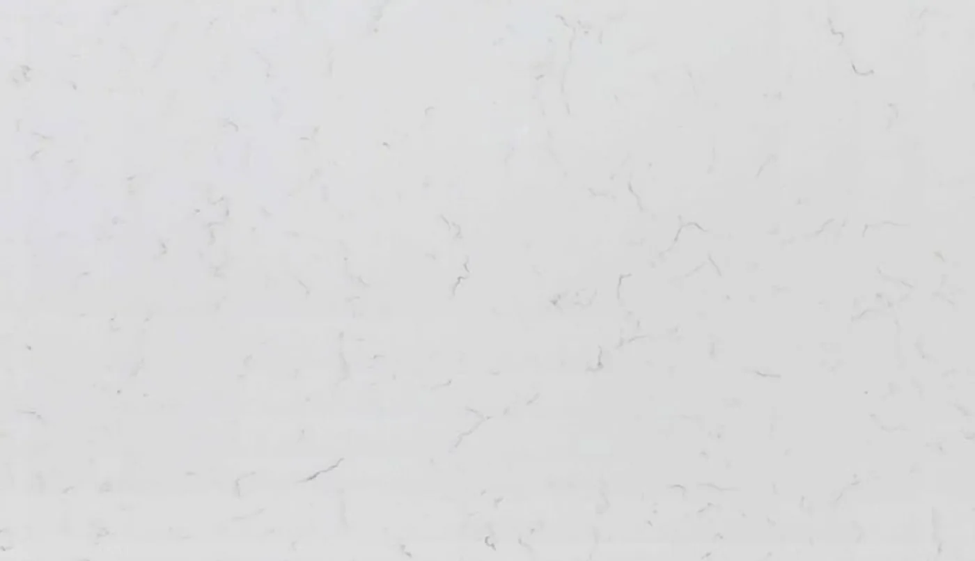 Capri White worktop