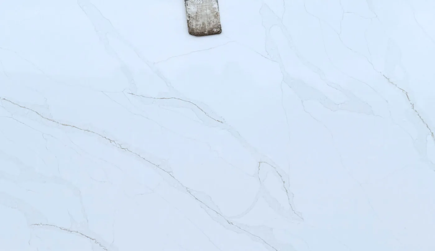 Classic Calacatta Gold worktop
