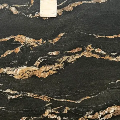 Cosmic Black worktop