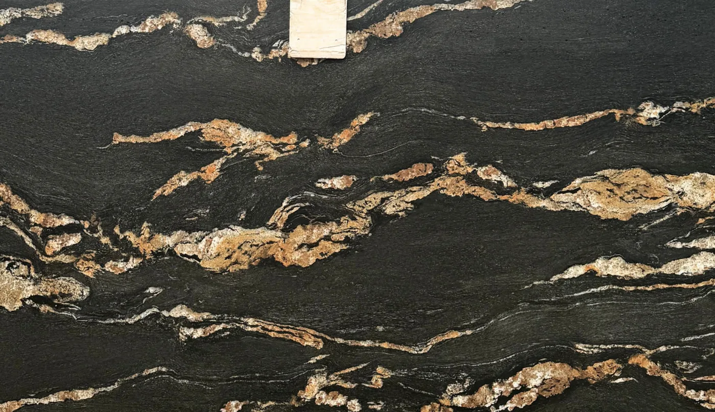 Cosmic Black worktop