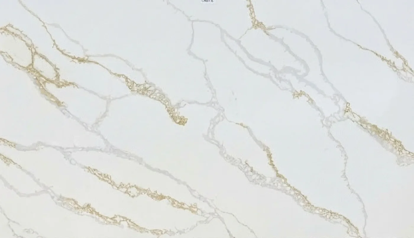 Feather Gold worktop
