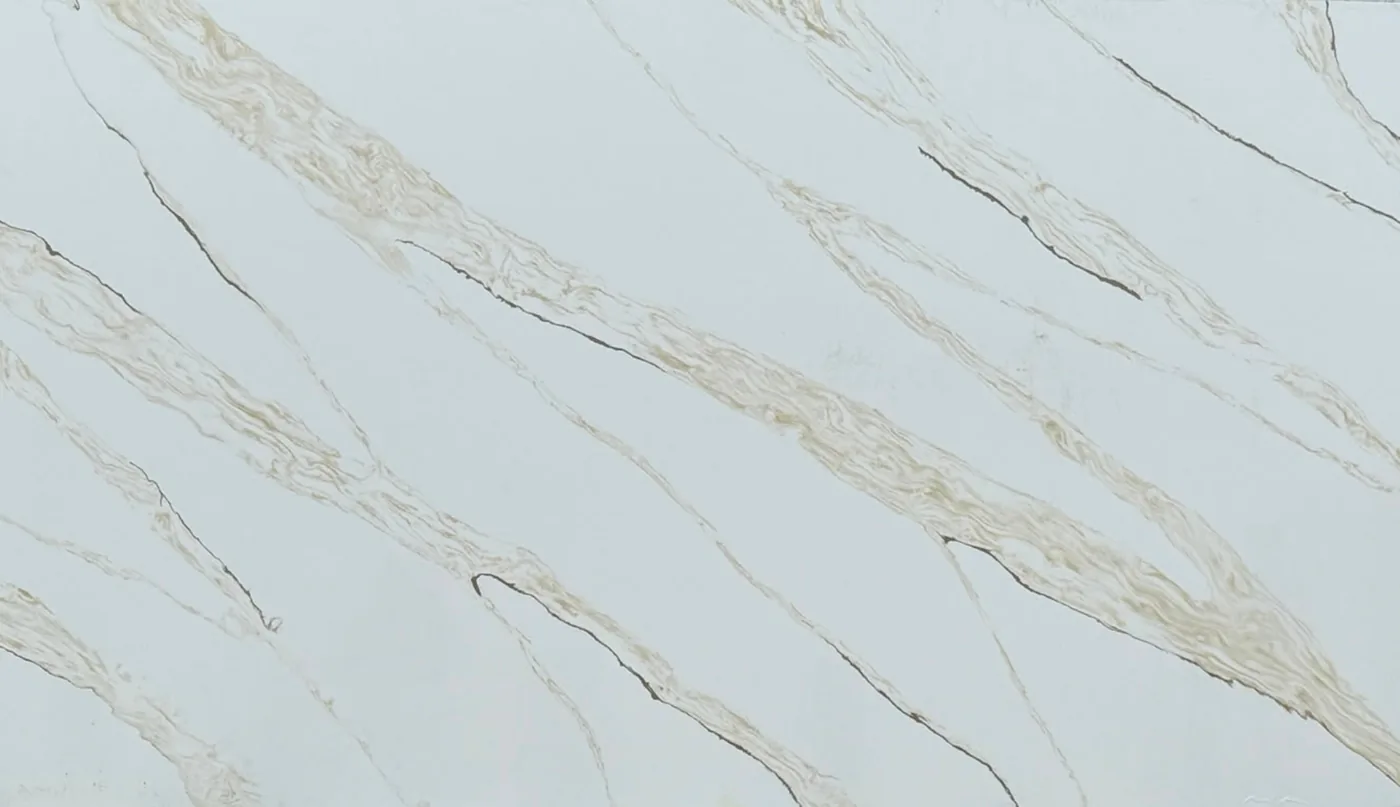 Golden Veil worktop