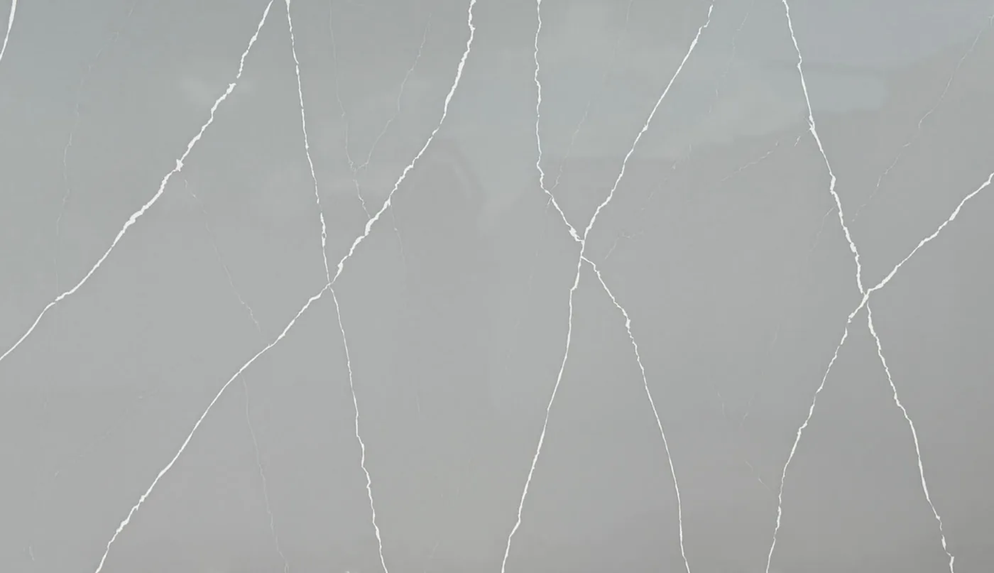 Grey Marquina worktop