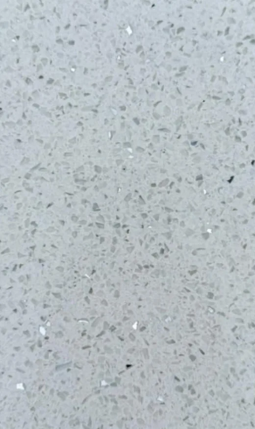 White Mirror worktop