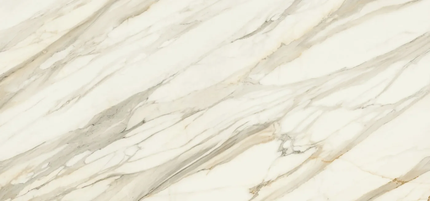 Calacatta Aureo Porcelain worktop