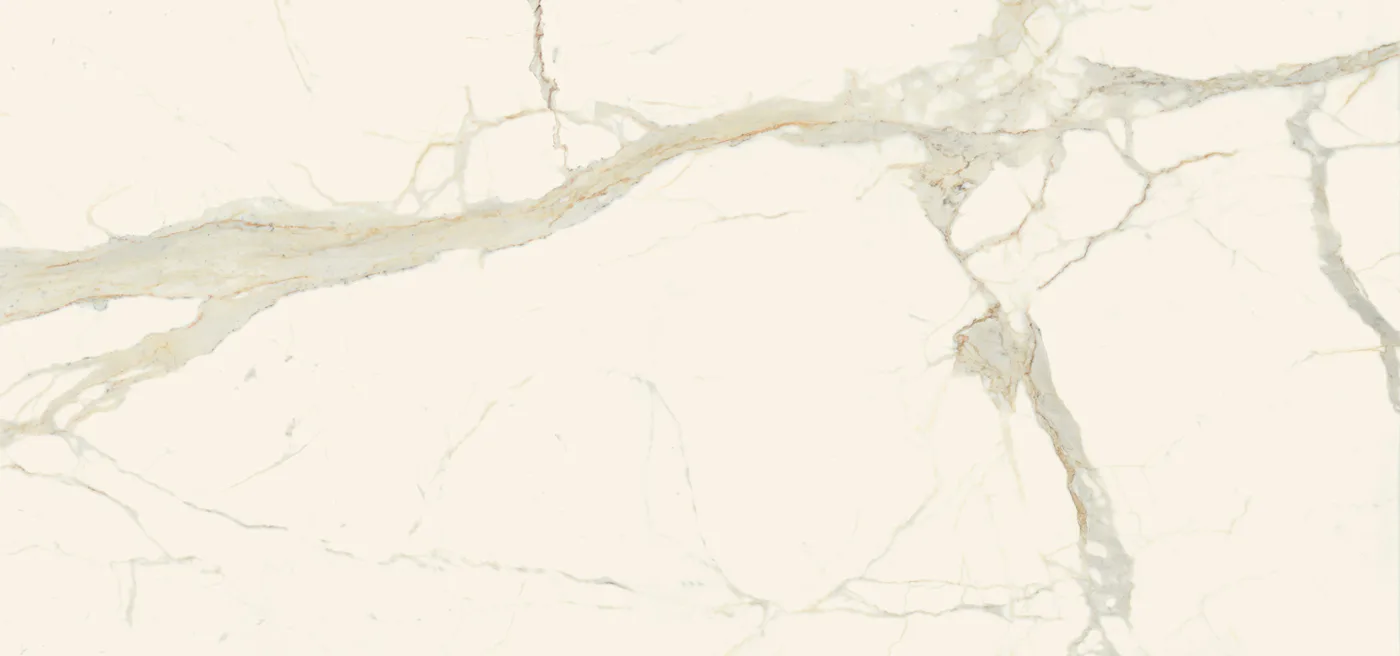 Calacatta Porcelain worktop