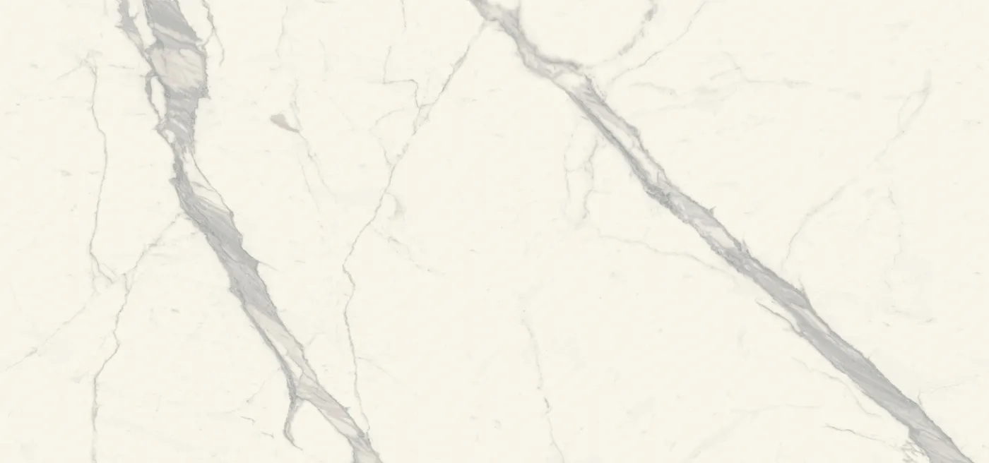 Calacatta Statuario Porcelain worktop