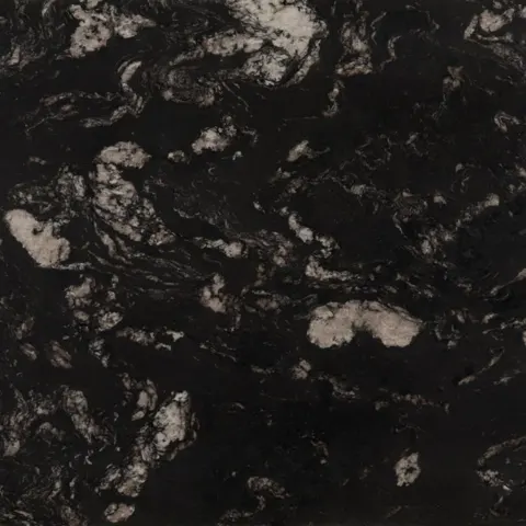 Cosmic Black Granite worktop