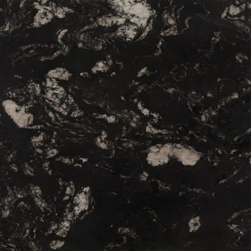 Cosmic Black Granite worktop