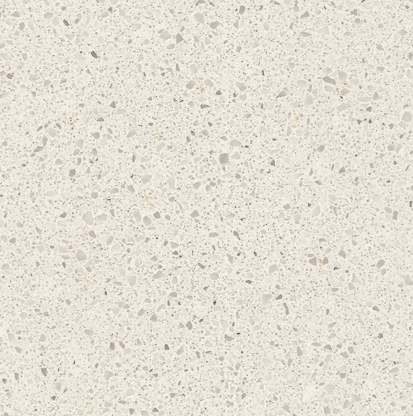 Cristal White worktop