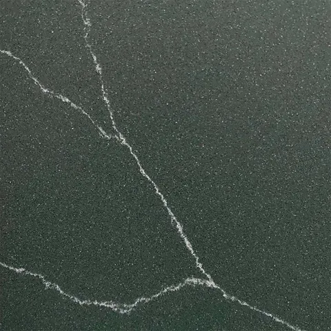 Green Artemis worktop