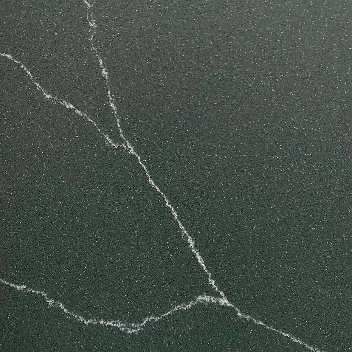 Green Artemis worktop