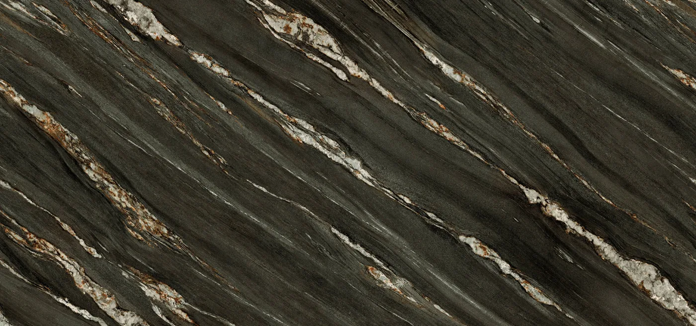 Kuroca Porcelain worktop