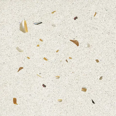 Lido worktop