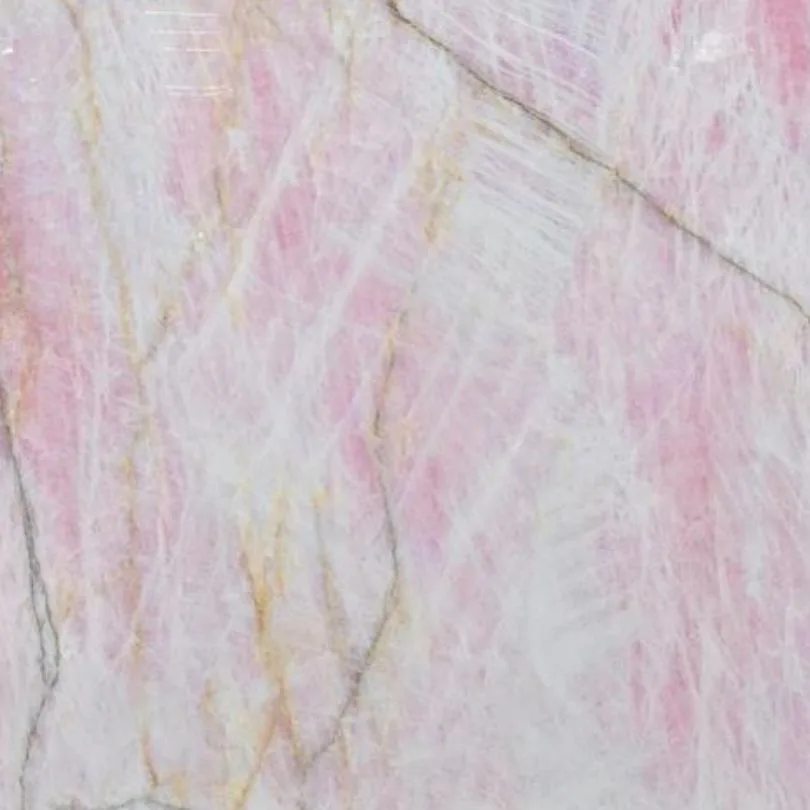 Pink Diamond Quartzite worktop