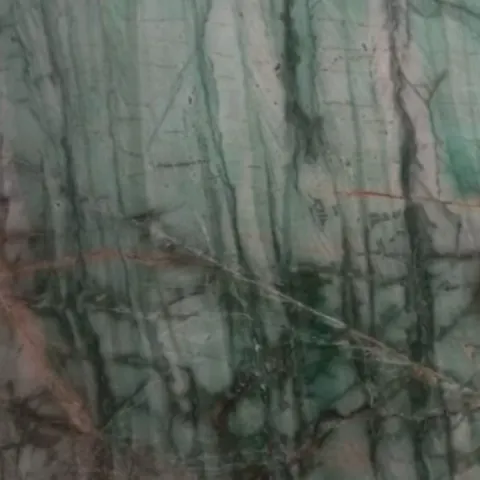 Smeraldo Green Quartzite worktop