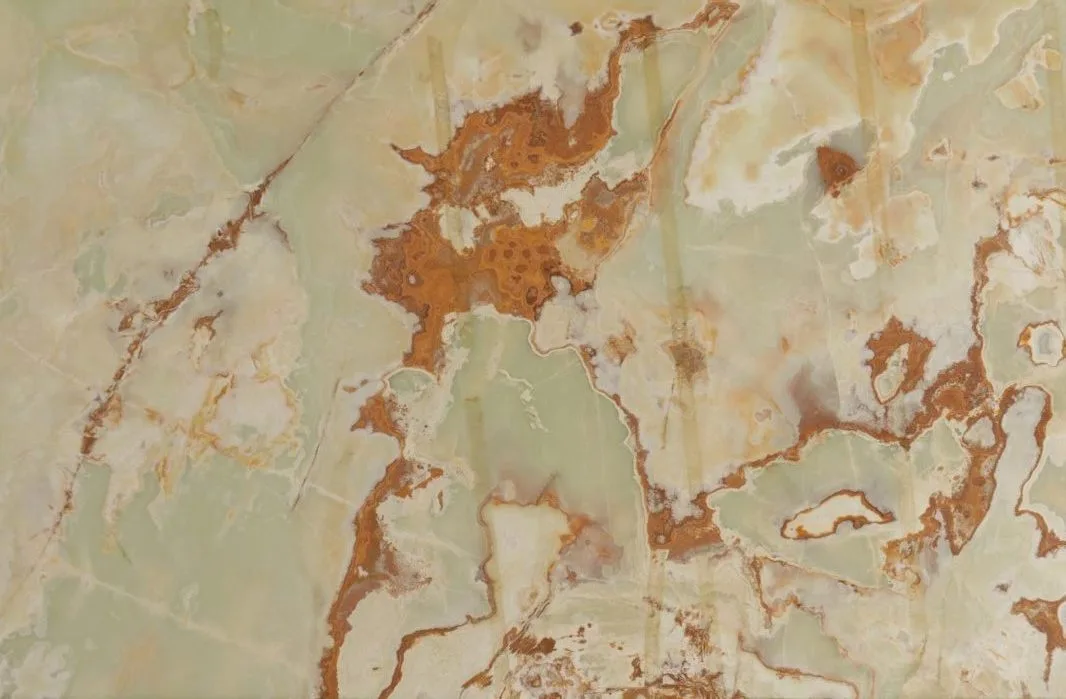 Verde Onyx worktop